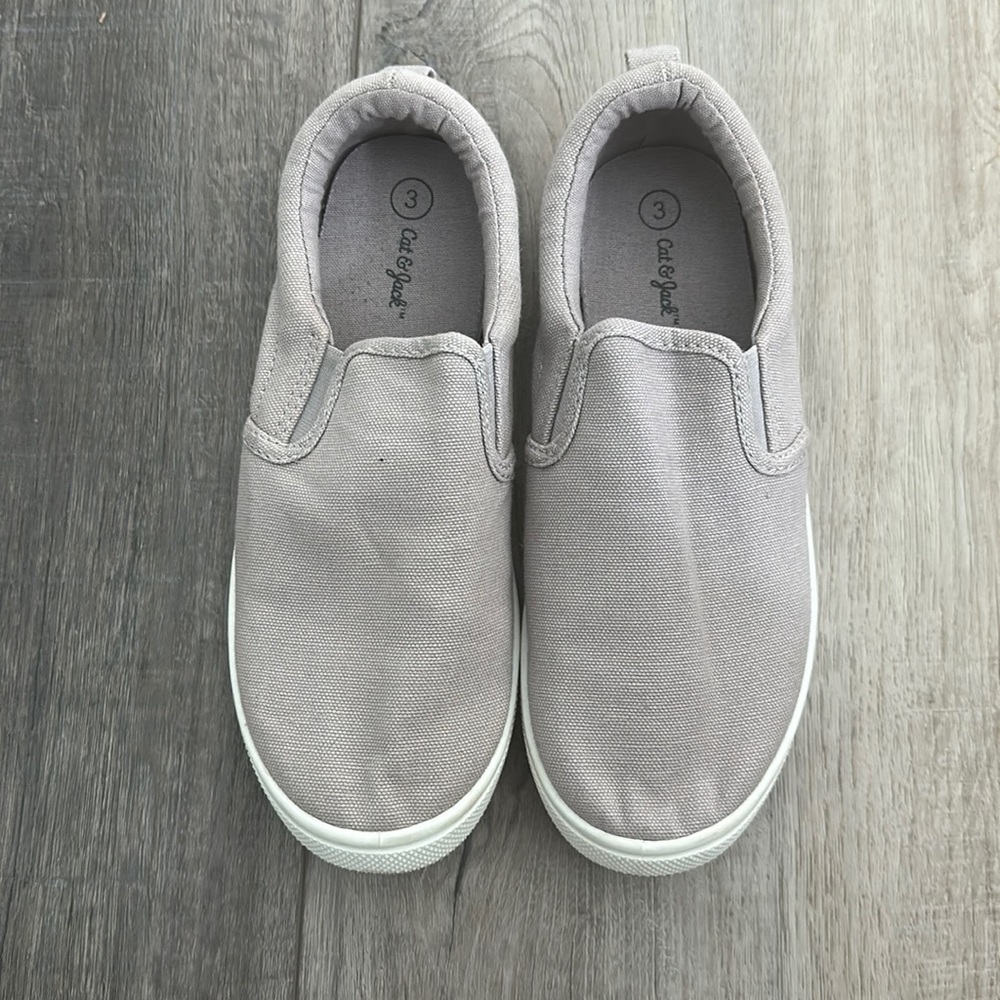 Cat and Jack Slip On Shoes
